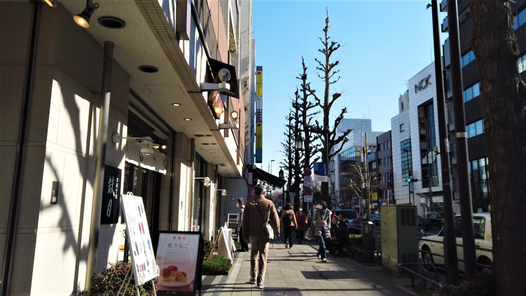 Walking Around Mejiro 目白 Tokyo Adventure Life